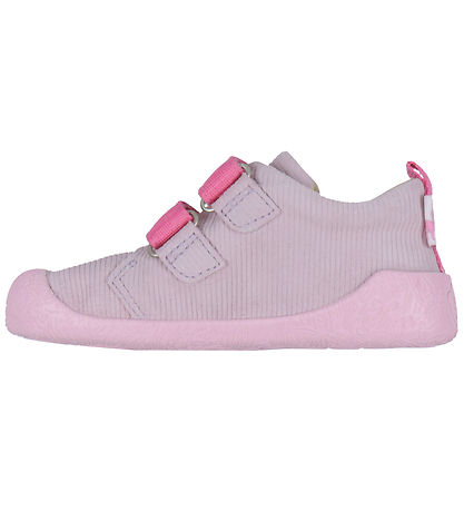 Affenzahn Lauflernschuh - Leather Gassi Unicorn - Rose