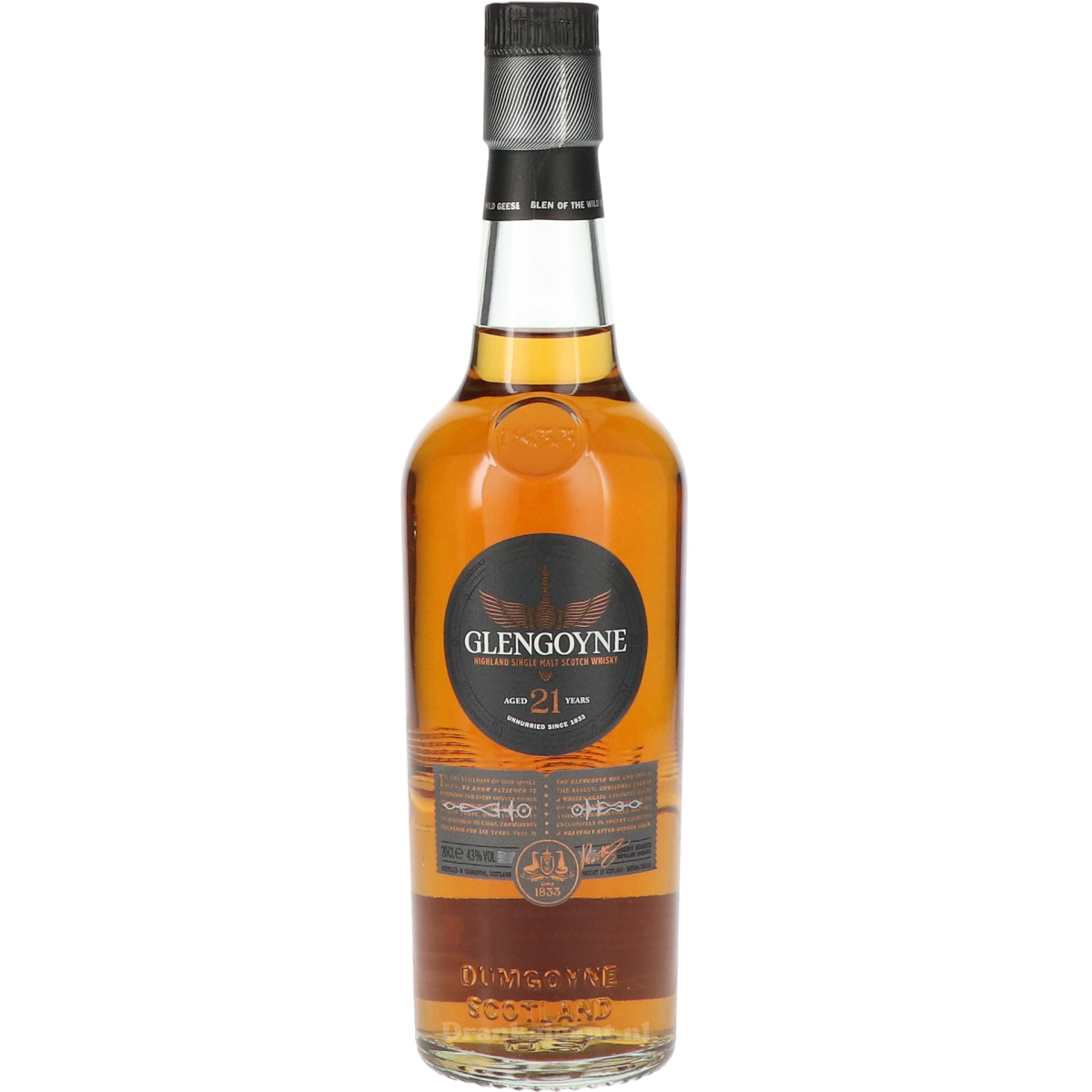 Glengoyne 21 Year 20 cl