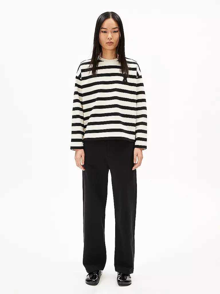 ARMEDANGELS Sweater FRANKAA MAARLEN BOLD creme