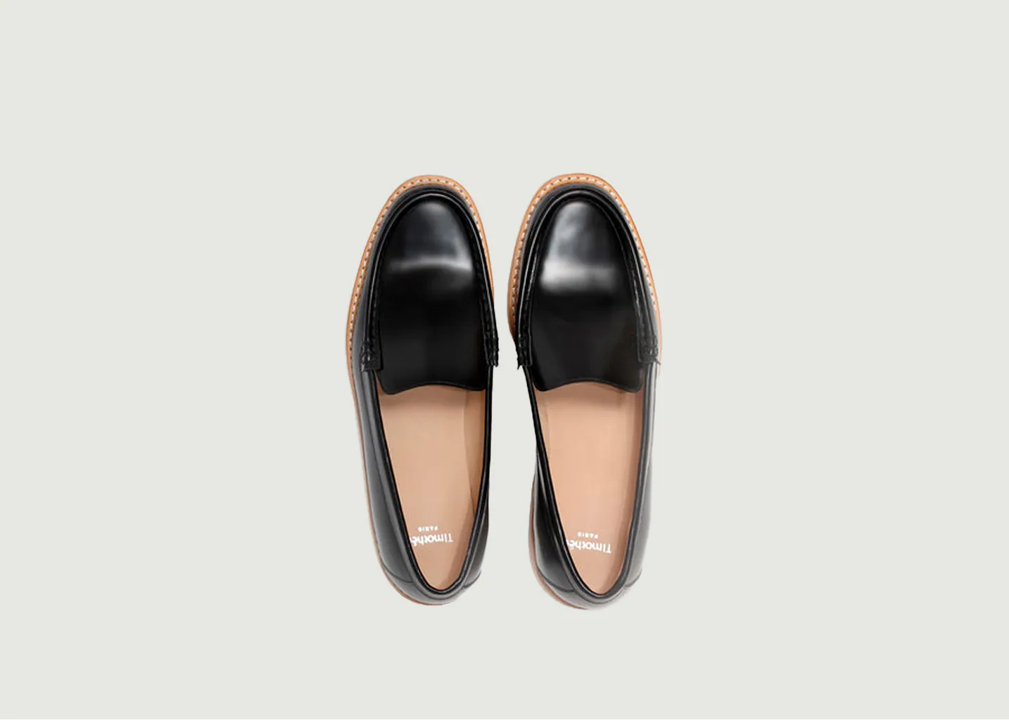 Mocassins 1er Jour Léger Timothée Paris
