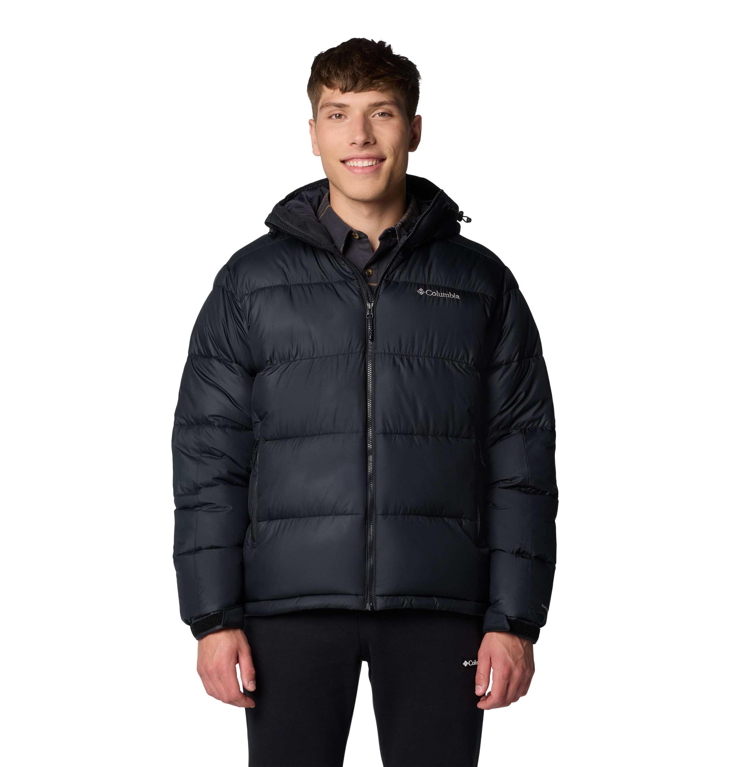 Columbia Funktionsjacke »PIKE LAKE II HOODED JACKET« 1 Stk. tlg. mit Kapuze
