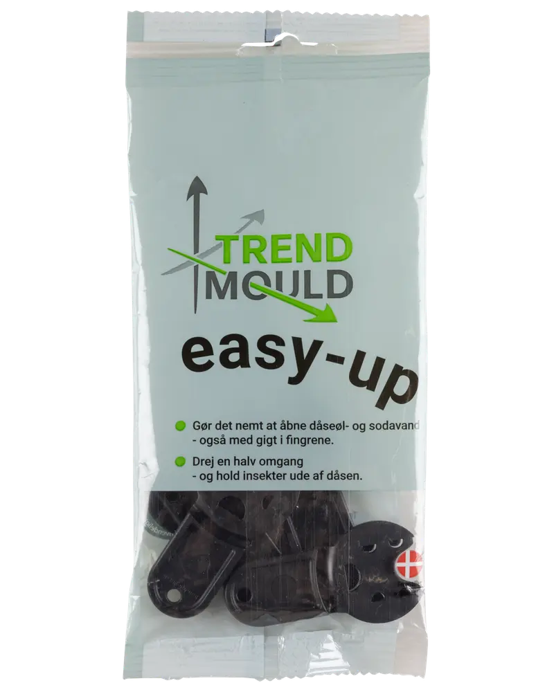 Easy-up - dobbelt funktion 6-pak