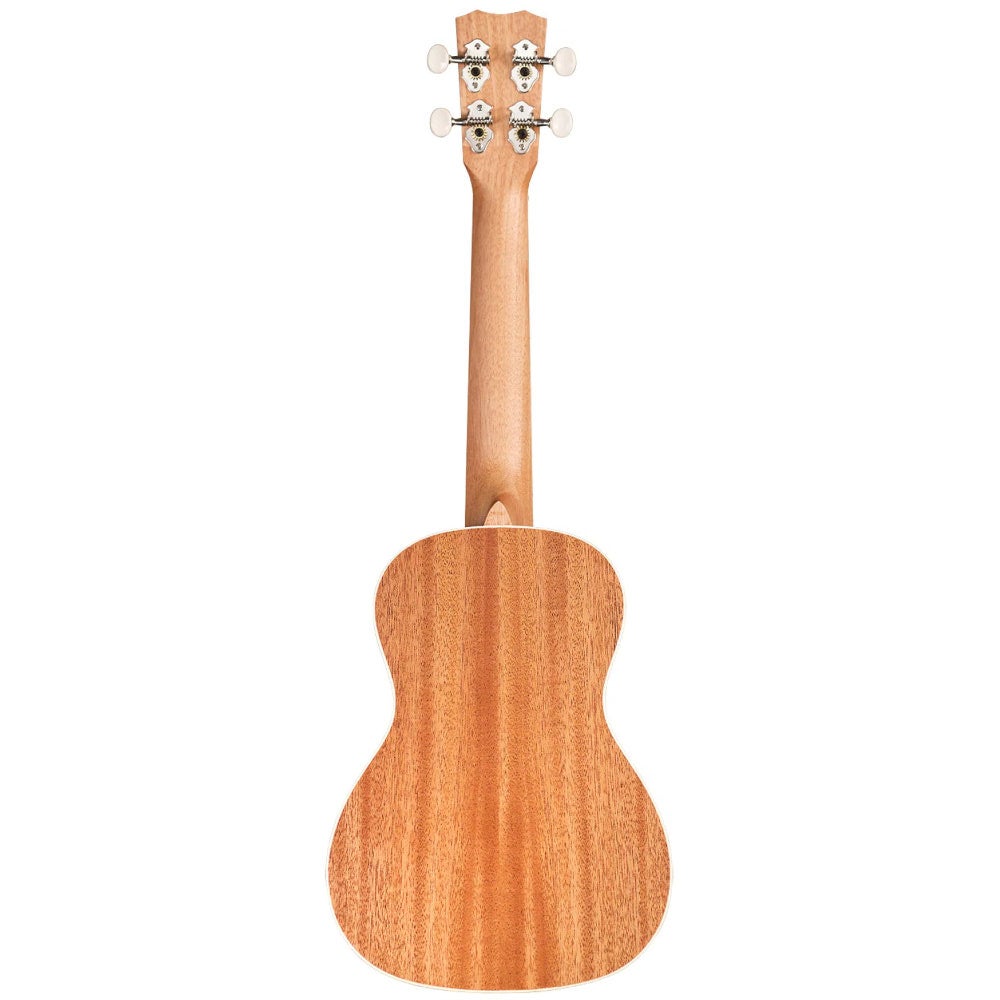 Cordoba 15CM Matiz Chili Red concert ukelele met gigbag