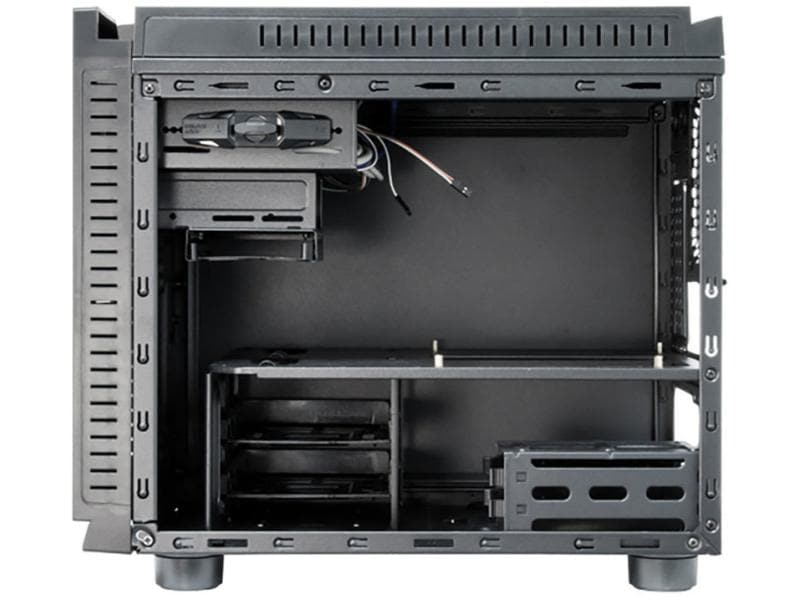 Chieftec PC-Gehäuse THE CUBE Würfel-Gehäuse für Gaming-PCs