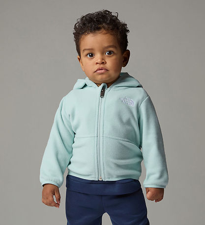The North Face Fleecejacke - Glacier - Bright Foam