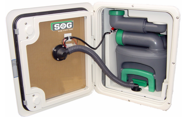 SOG + SOG II Typ D Thetford C400