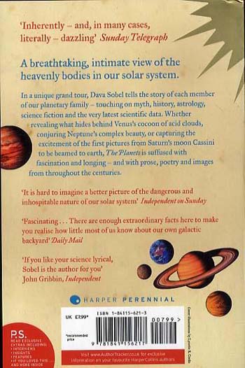 The Planets (Paperback)