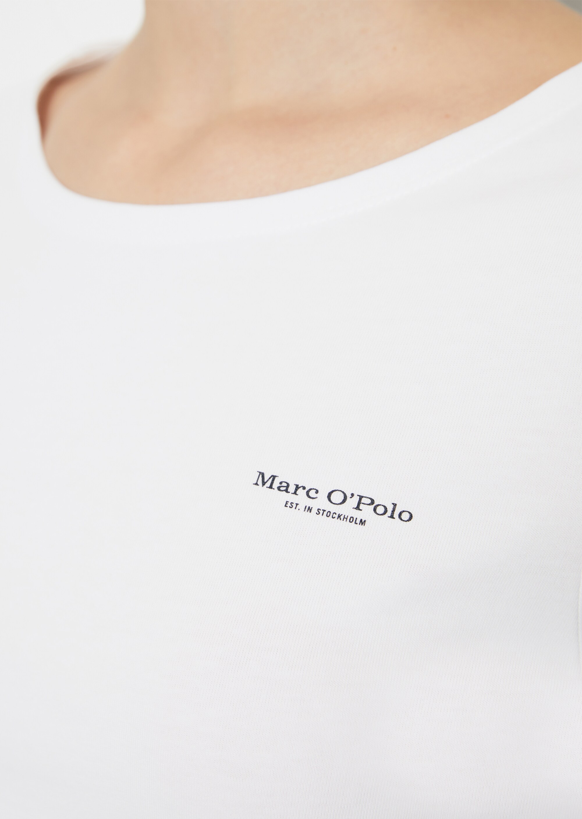 Longsleeve regularaus Organic-Cotton-Single-Jersey