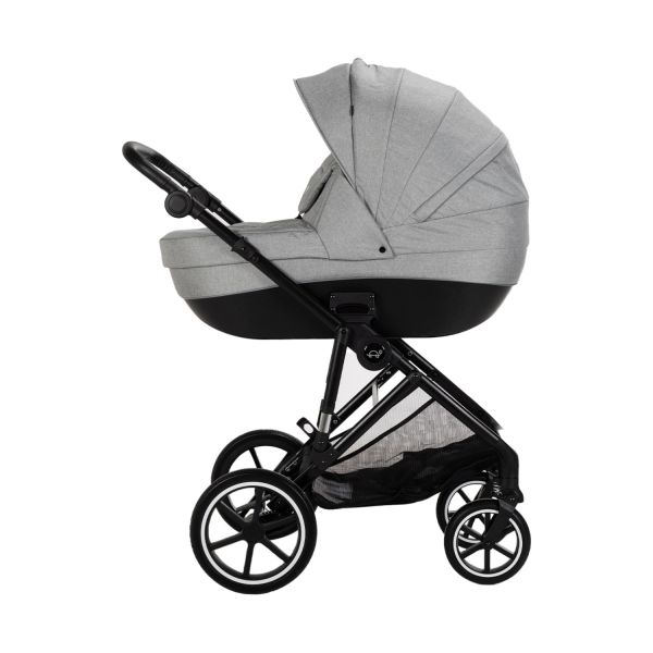 Puck Carl Kinderwagen 3-in-1 - Grijs