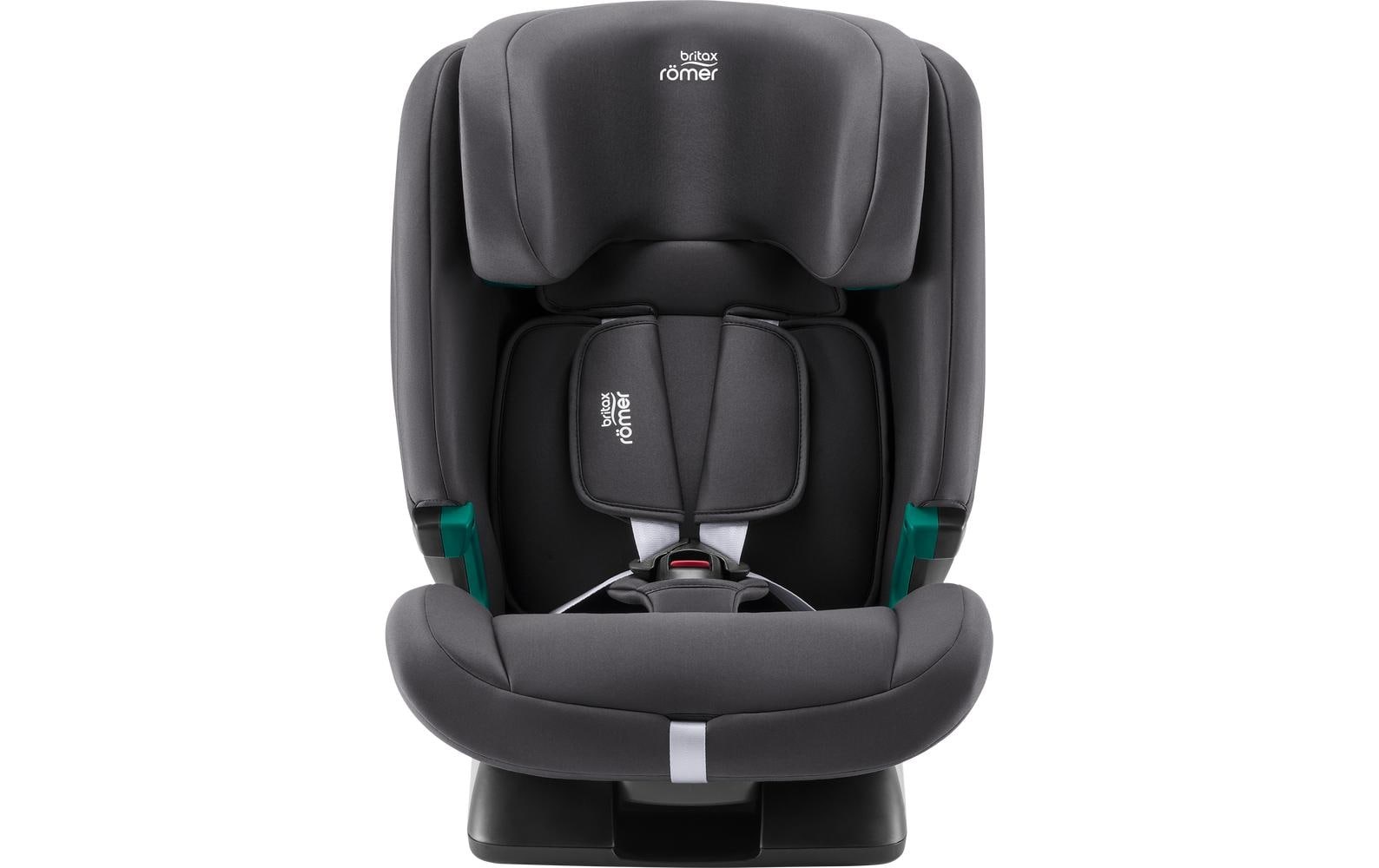 BRITAX RÖMER Autokindersitz »Evolvafix Midnight Grey«