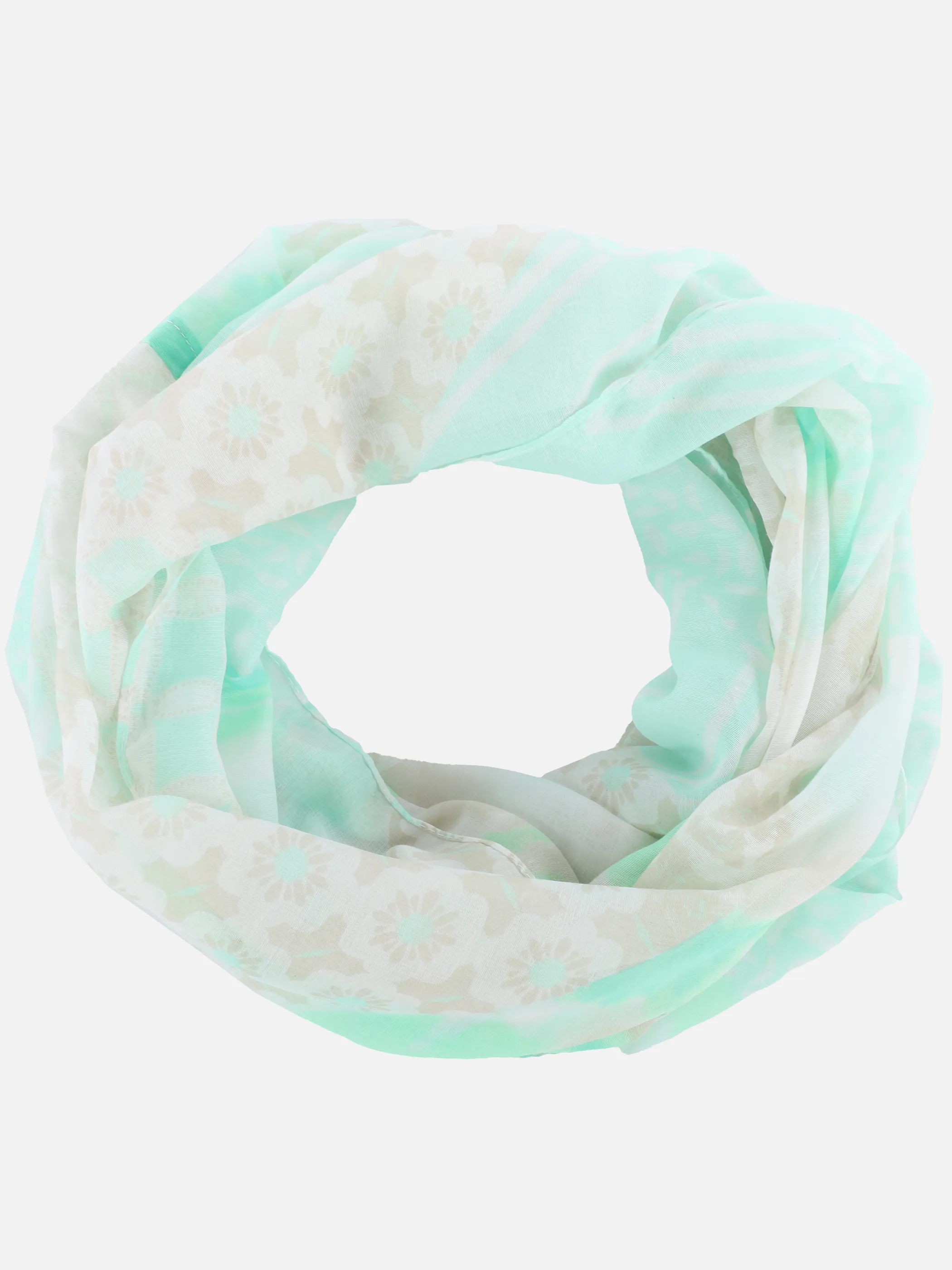 Damen Loop mit Print