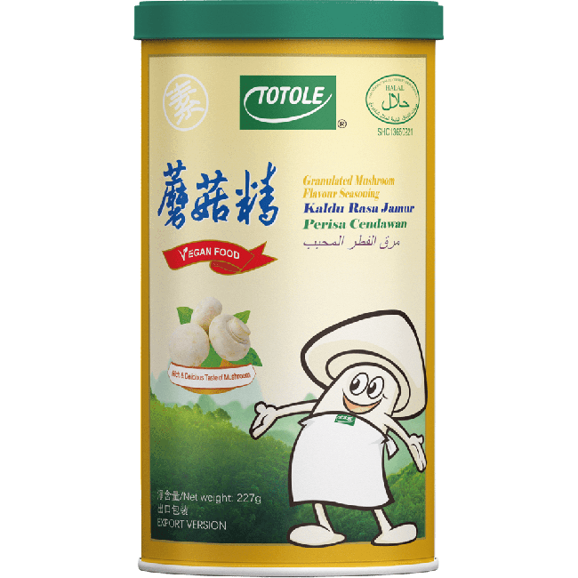 To To Le Gegranuleerde Kruidenmix met Champignonsmaak 227g