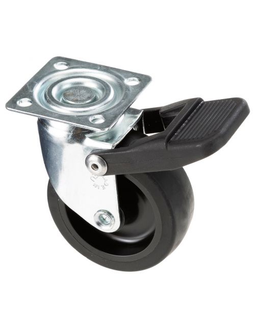 Ferplast Wieltjes Atlas 80 - Hondentransportbox - 4 stuks