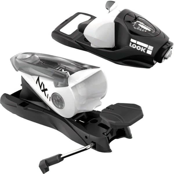 Fixation ski LOOK LOOK NX 11 B100 BLACK/WHITE 16
