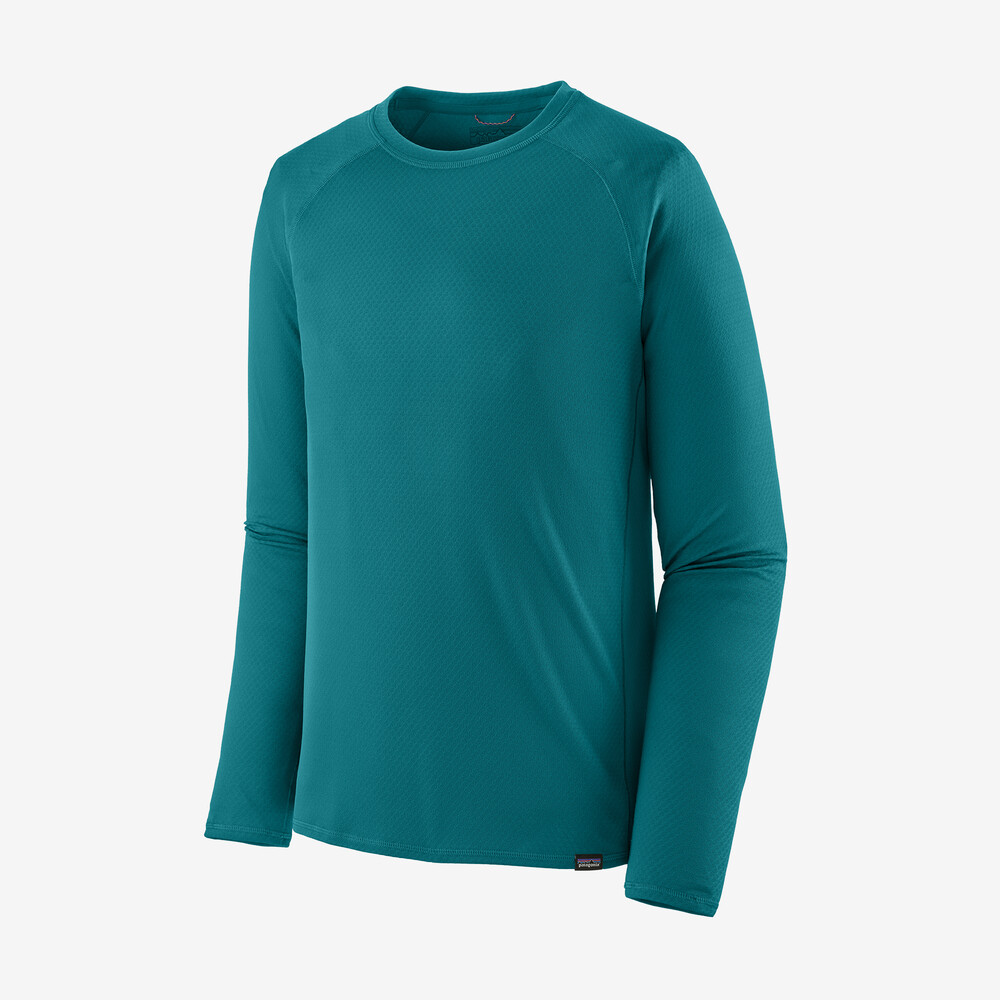 Capilene Midweight Crew Herren-Rüstungsshirt