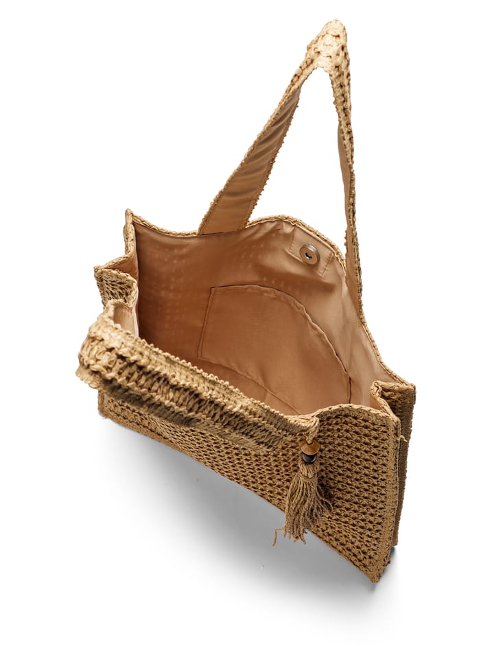 Trendy heklet sommernett