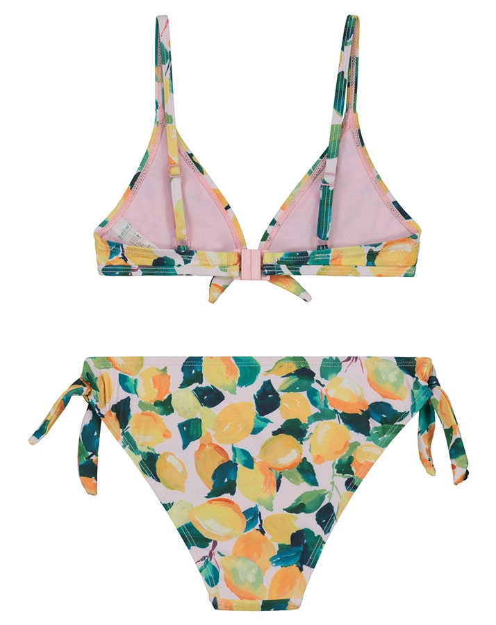 Triangle-Bikini LEMONADE in gelb