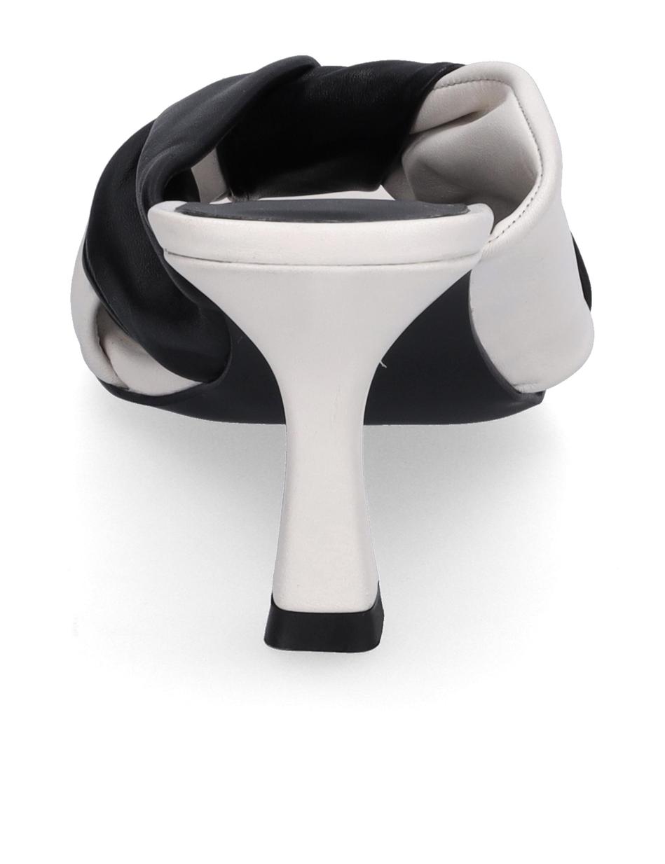 Pump Civita 01, creme-kombi