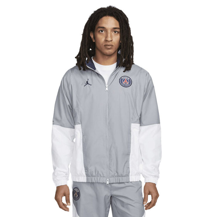 Nike paris saint-germain jacket Grey