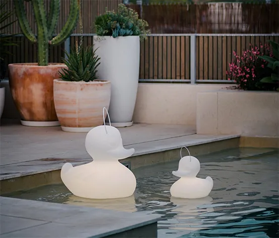 Goodnight Light LED-Leuchte »Ente« XL