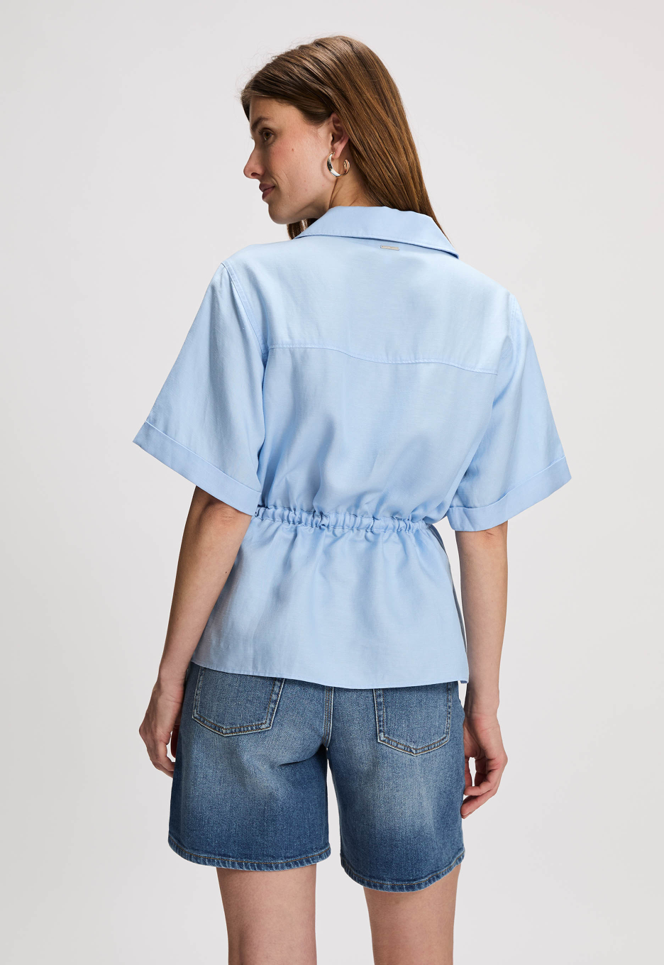 Silvercreek Tasira Blouse