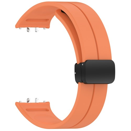 Samsung Galaxy Watch Fit3 (40mm) Silikon Sportarmband - Orange