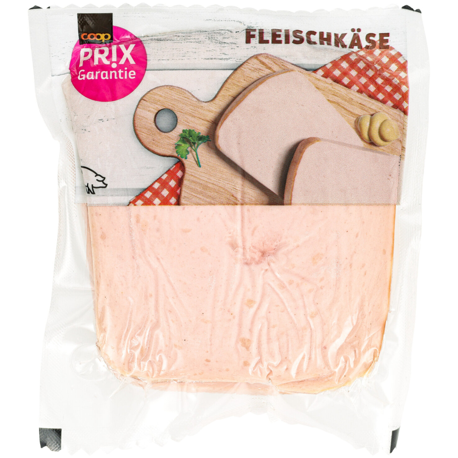 Prix Garantie Fleischkäse