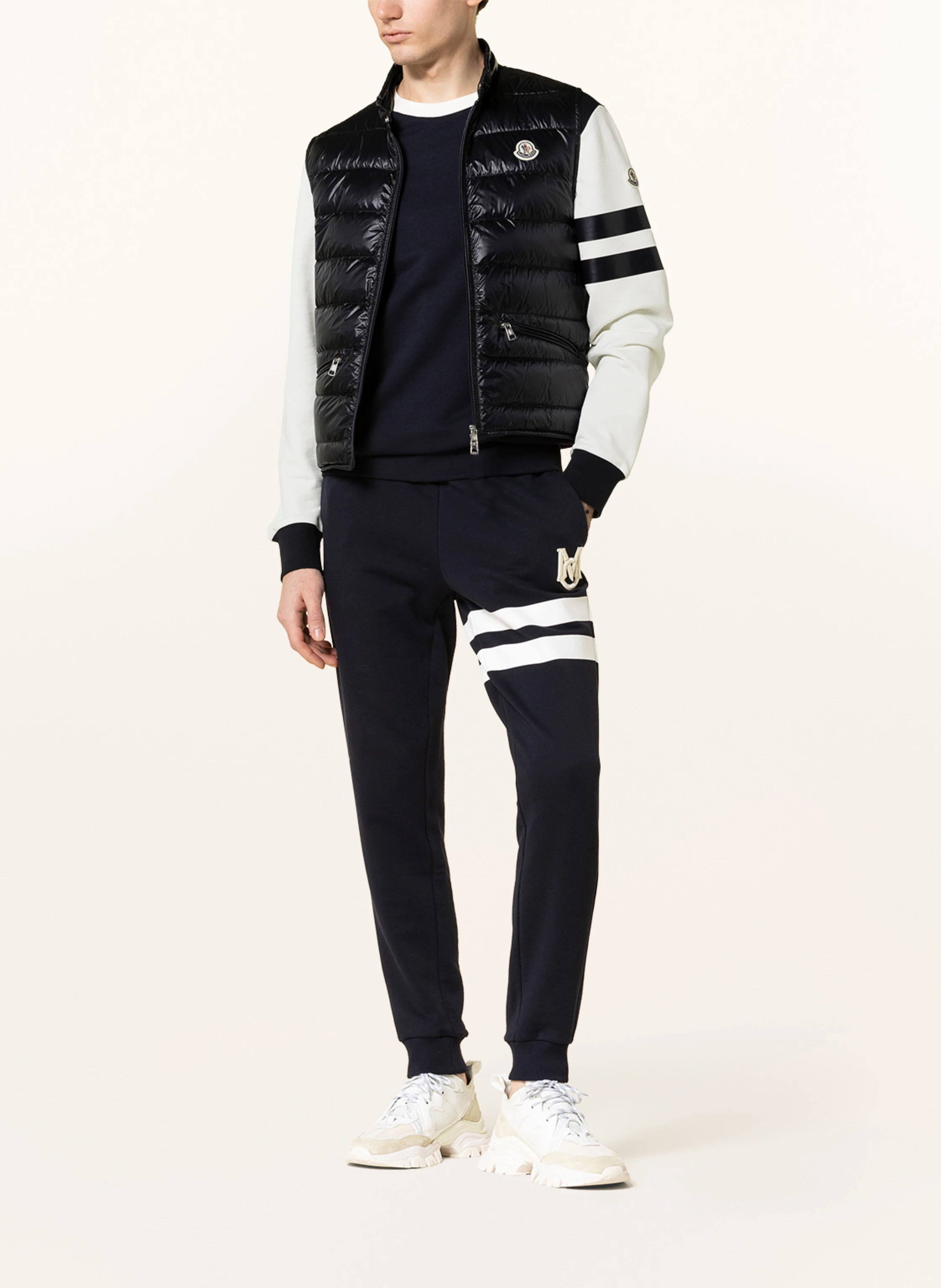 MONCLER Daunenweste