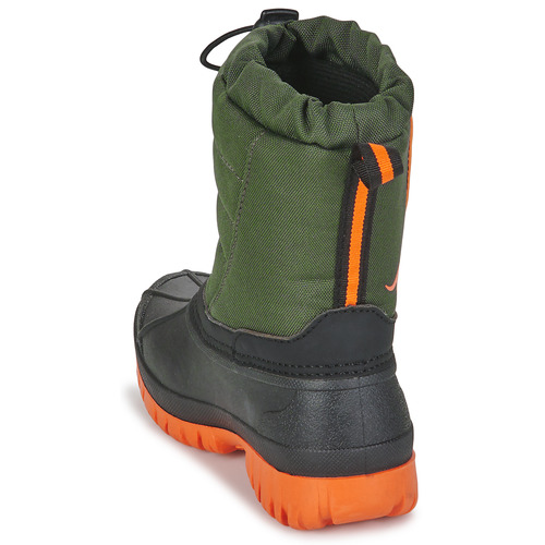 Kangaroos - K-BEN - Kaki / Orange