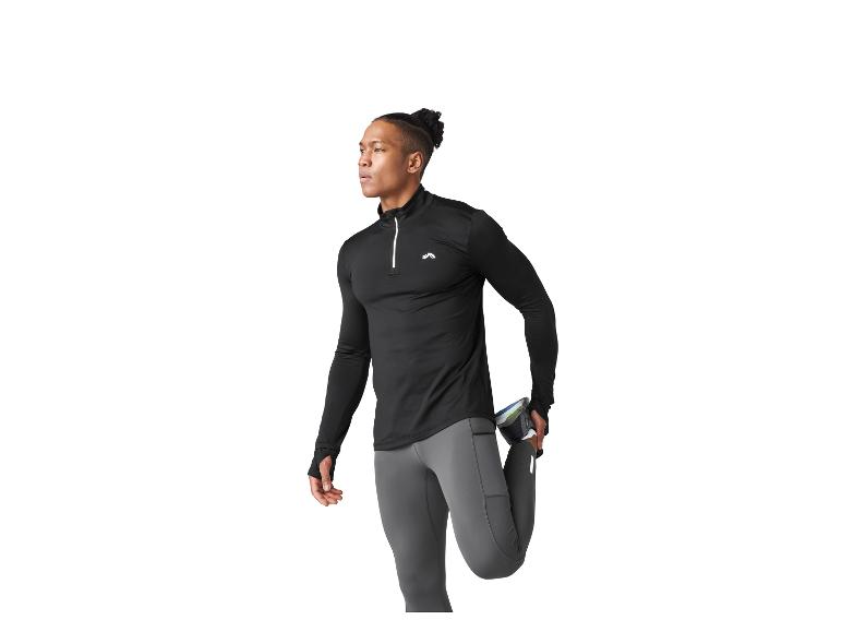 Heren thermoshirt