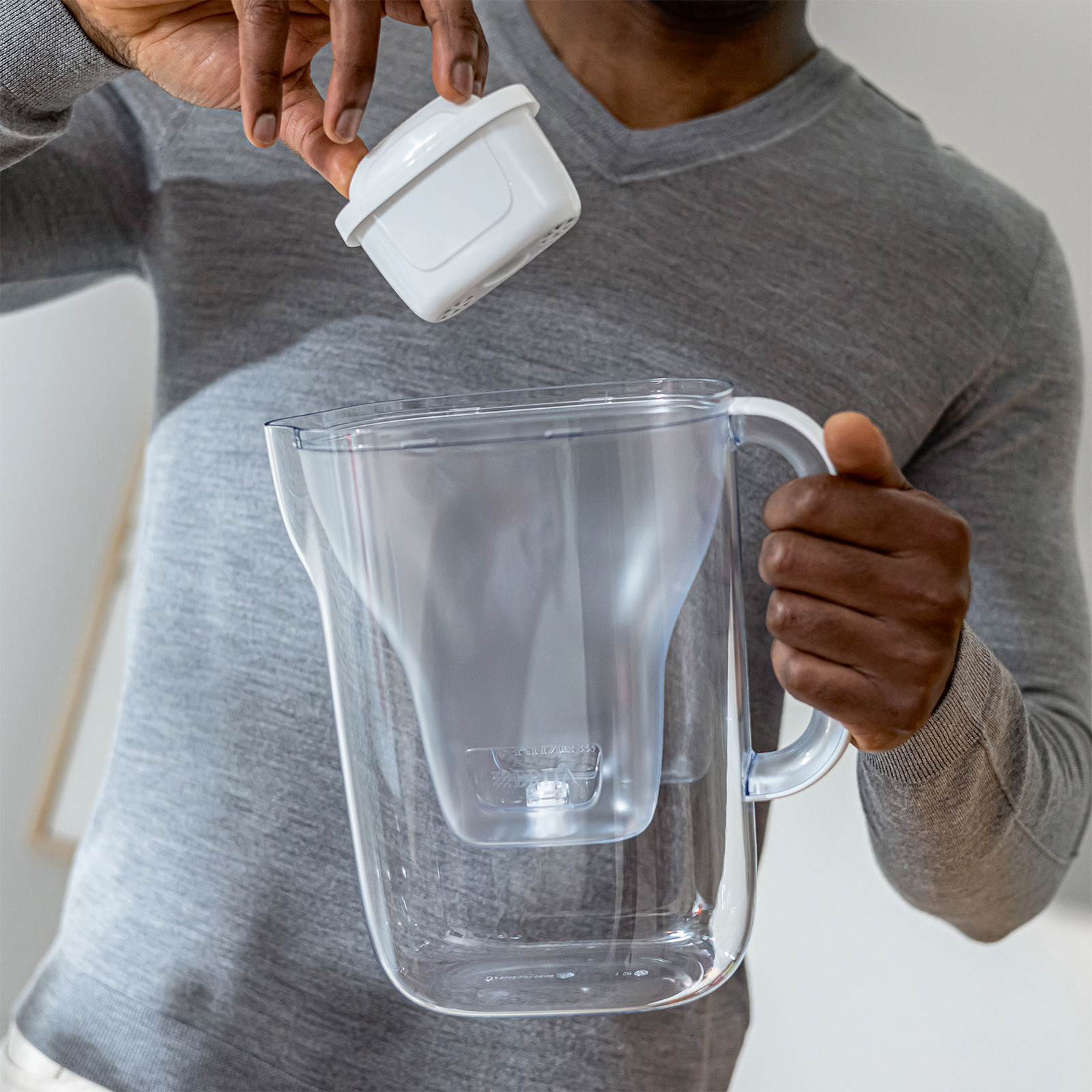 Brita Kartuschen Extra Kalkschutz, 4 Stück