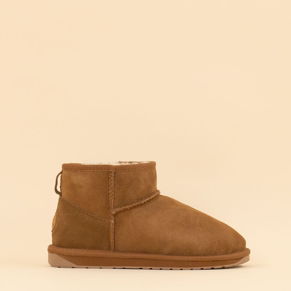 EMU boots Stinger Micro Chestnut