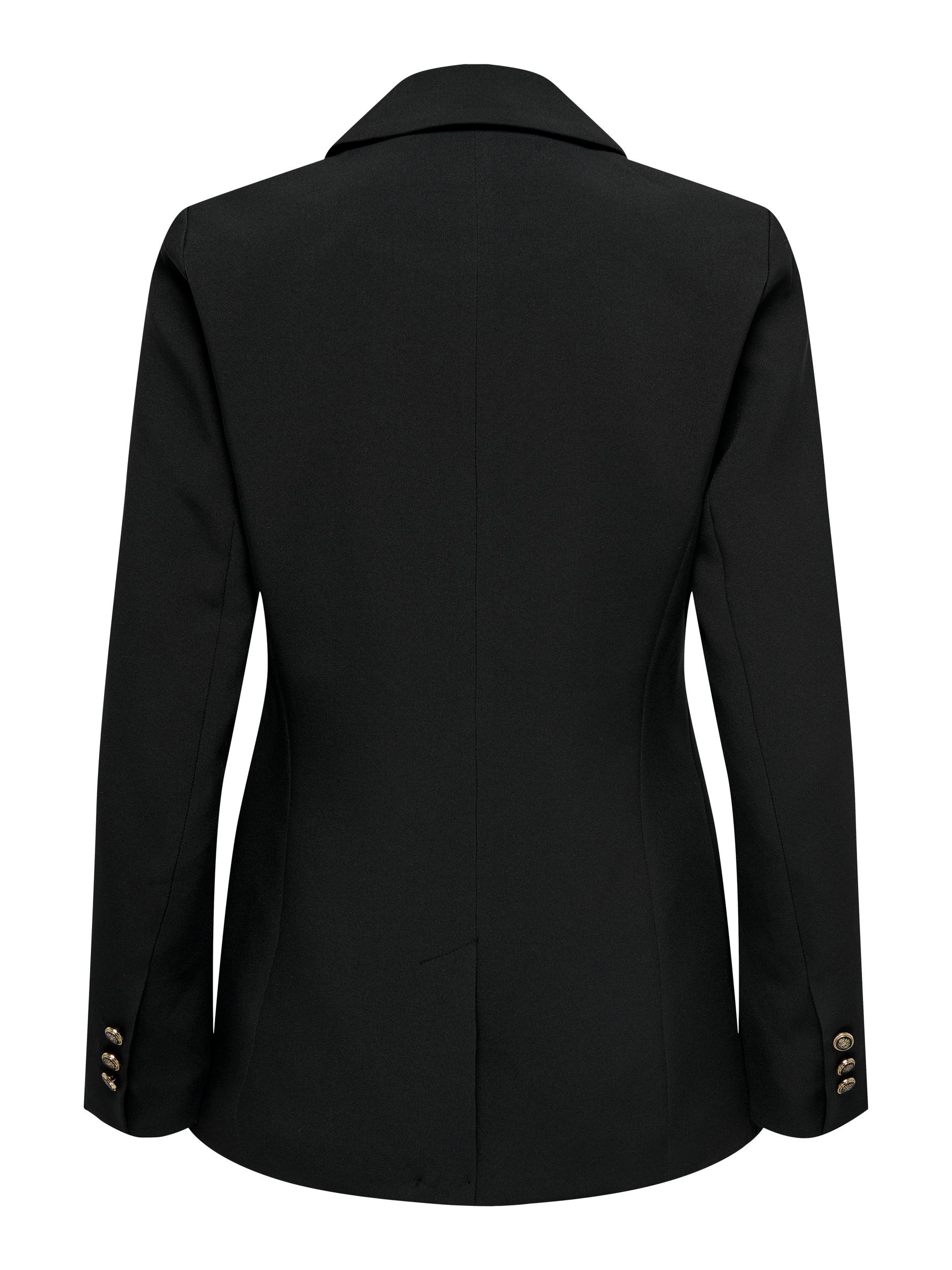 ONLY Kurzblazer »ONLASTRID LIFE L/S FIT BLAZER TLR NOOS«