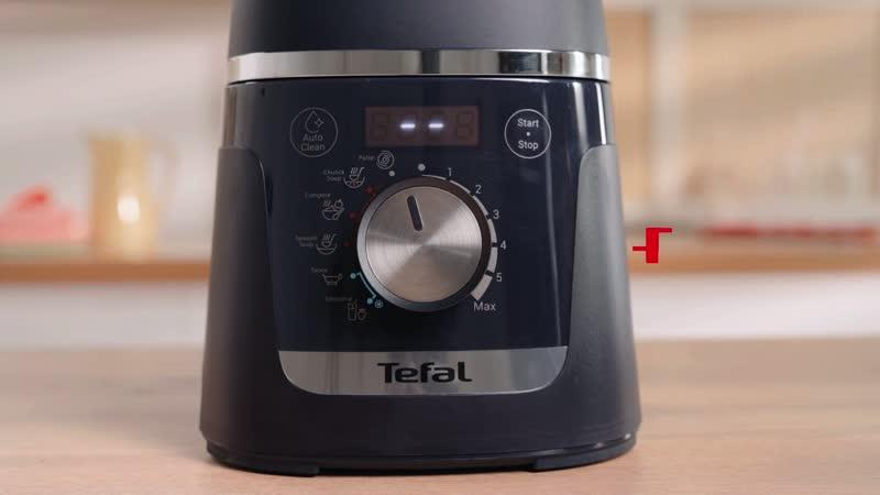 Blendforce Cook BL5768 Blender met kookfunctie - 6 snelheden - 5 programma's - 1000 W - 1,5 L