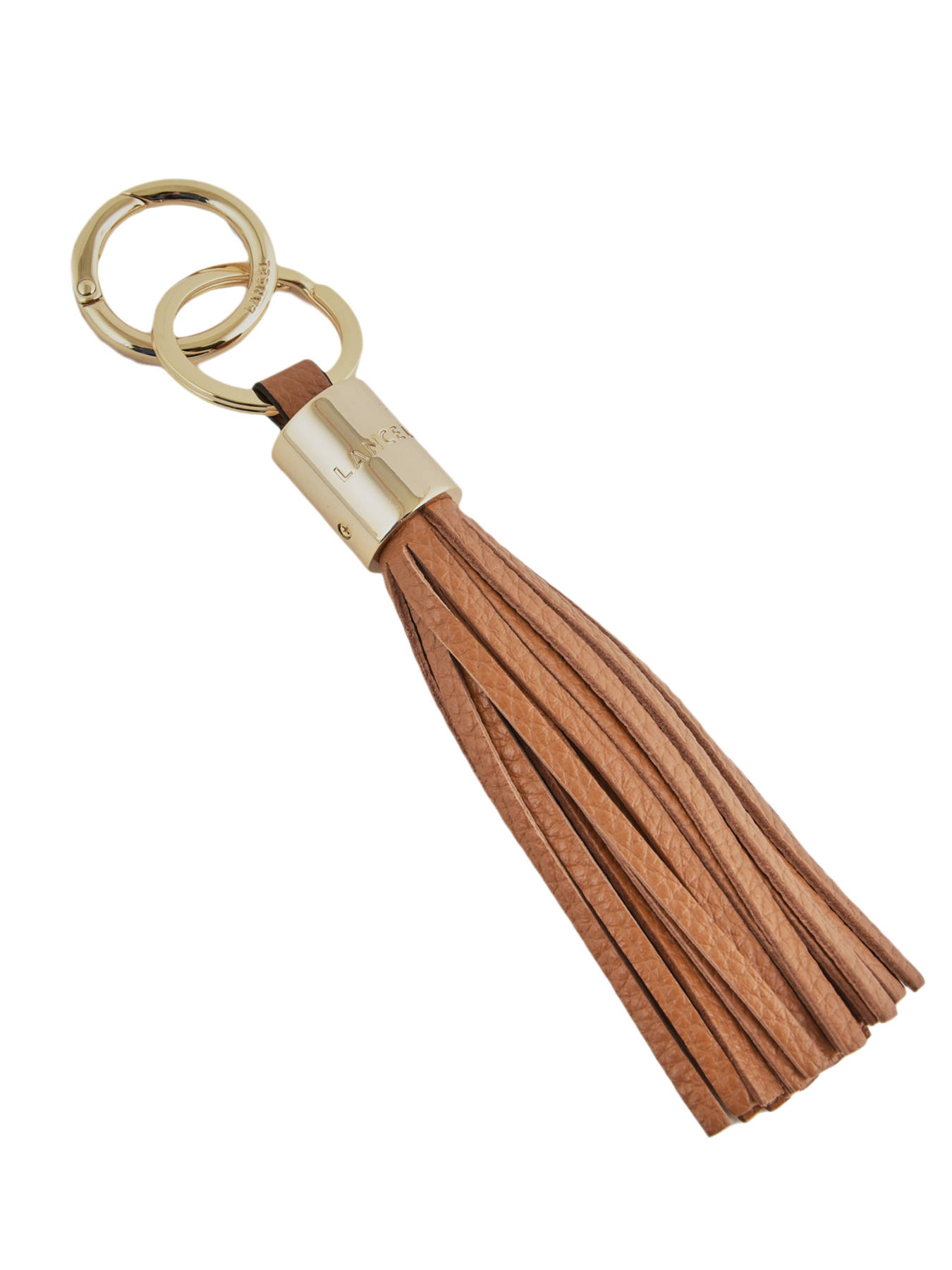 Porte-clefs Premier Flirt cuir LANCEL