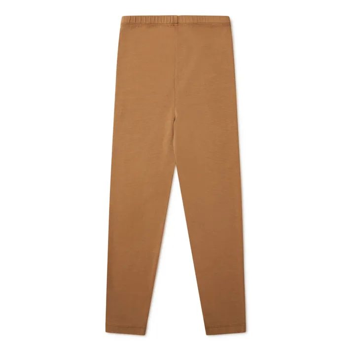 Matona Legging Coton Bio Gerti | Camel