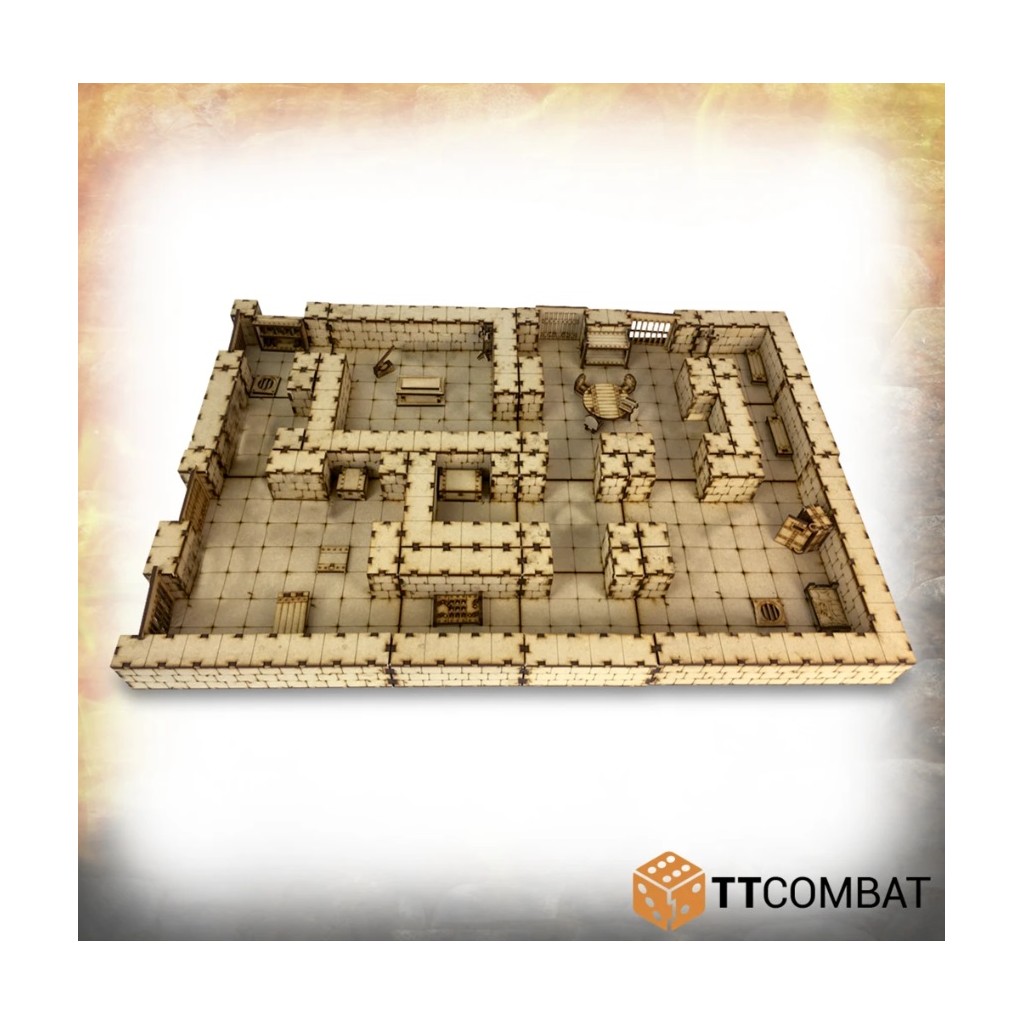 Deluxe Dungeon Set