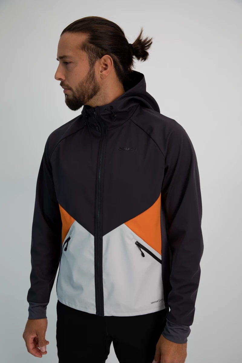 Craft Core Glide Herren Langlaufjacke