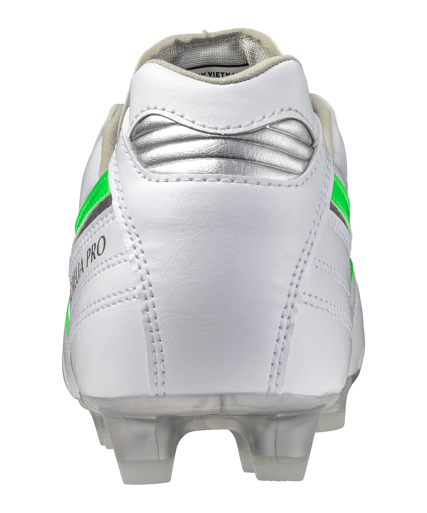 Mizuno Morelia II Pro FG Frontier Weiss Grün F37