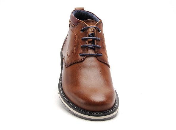 Pikolinos boots bottine homme m8j8181 marron