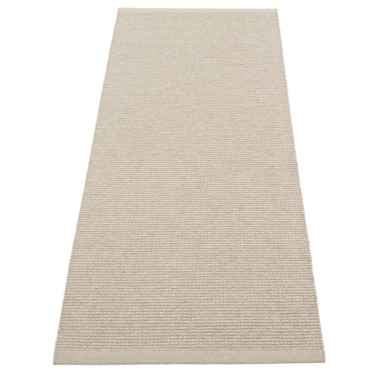 Emm Matte 180x70 cm, linen/linen