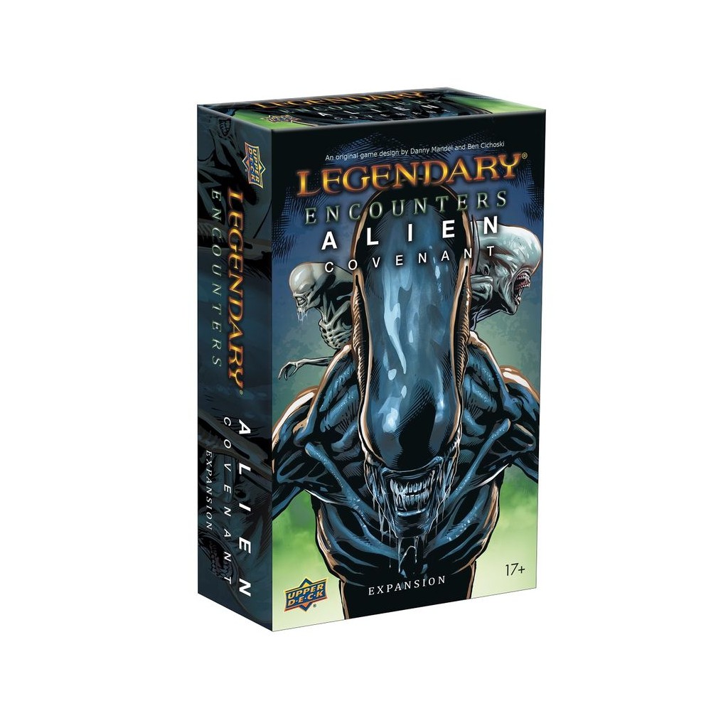 Legendary Encounters : Alien Covenant Expansion