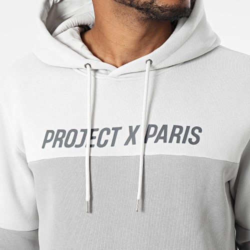 Sweat Capuche 2322043 Gris
