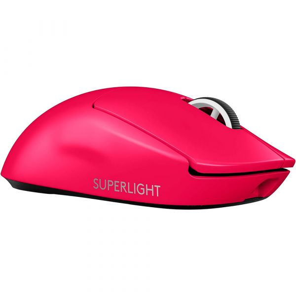 Logitech G Pro X Superlight 2 Wireless 25600DPI Magenta