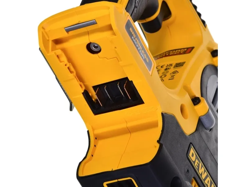 DeWALT DCH273P2T-QW - Hammerbor - ledningfri - SDS-plus - 2.1 Joule - 2 batterier, inkluderet oplader - 18 V
