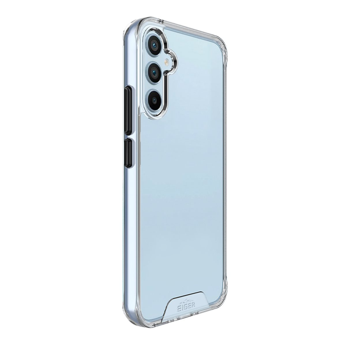 Samsung Galaxy A54 5G Glacier Case Hybrid Schutzhülle (EGCA00457) - Transparent