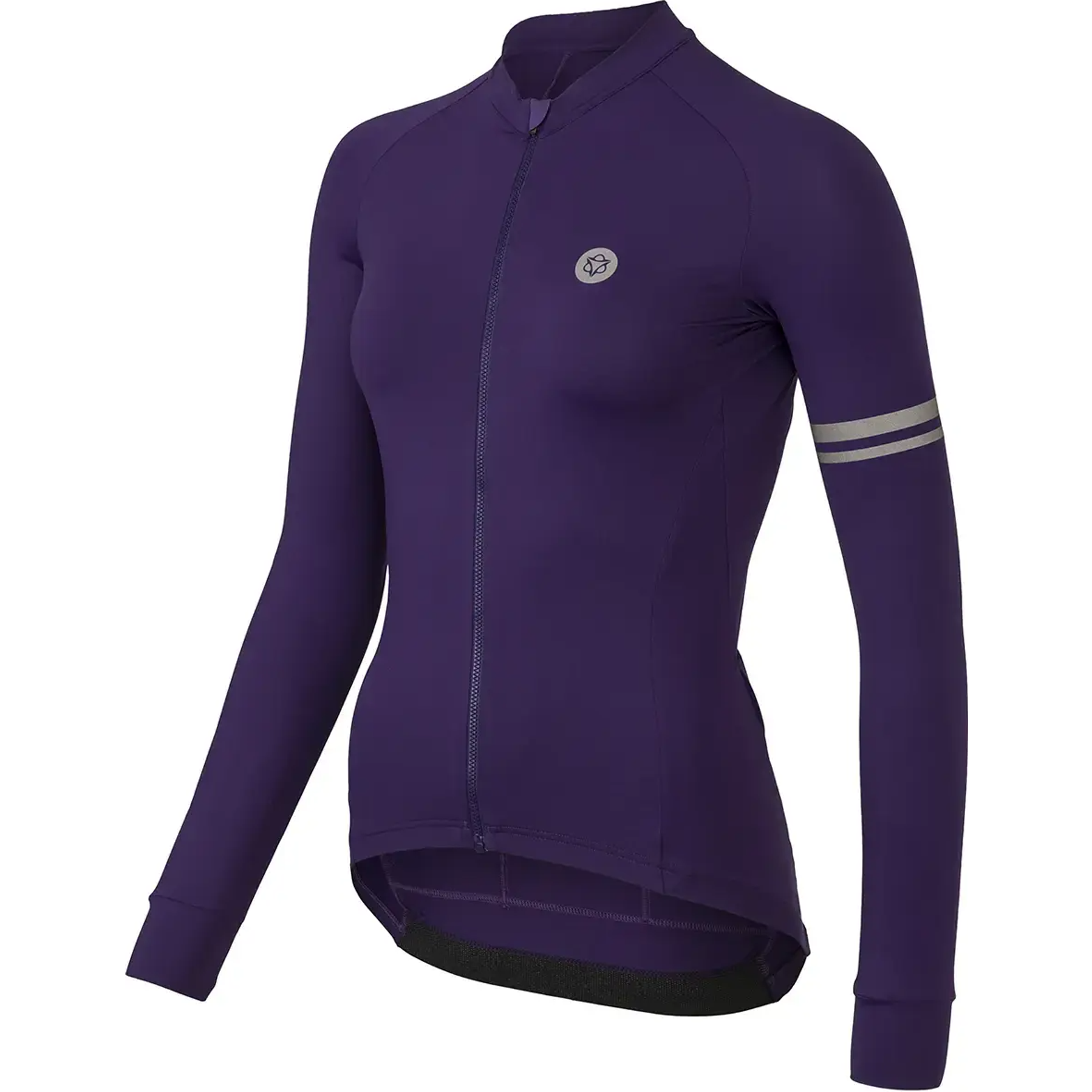 AGU Solid Perfomance Lange Mouwen Fietsshirt Dames