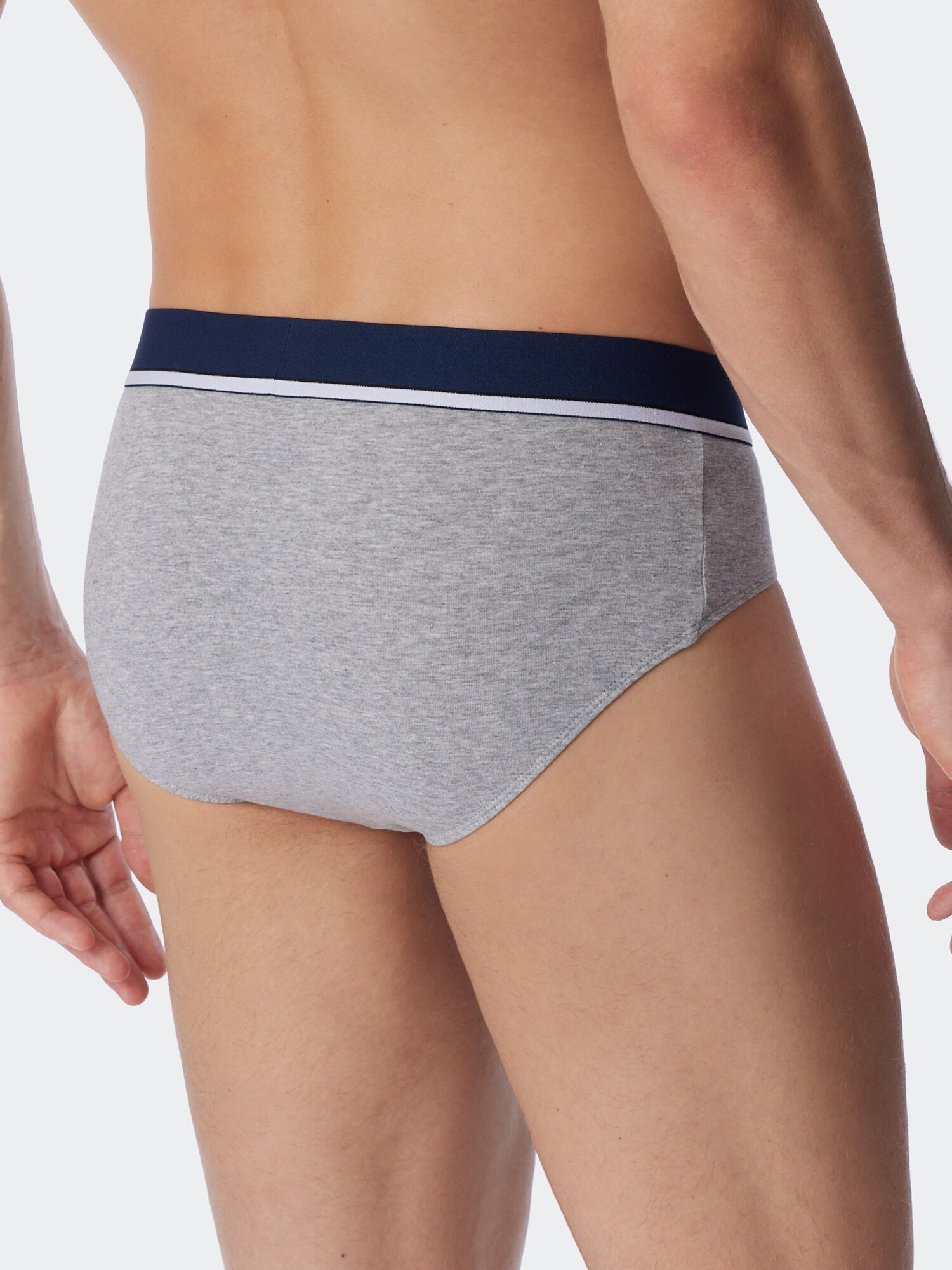 Schiesser Herren Slip 95/5 Organic Cotton 3er Pack