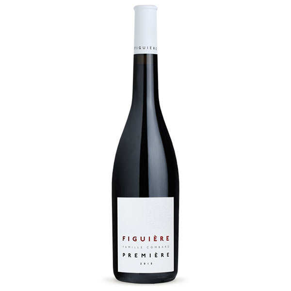 Première de Figuière vin Rouge - Côtes de Provence bio