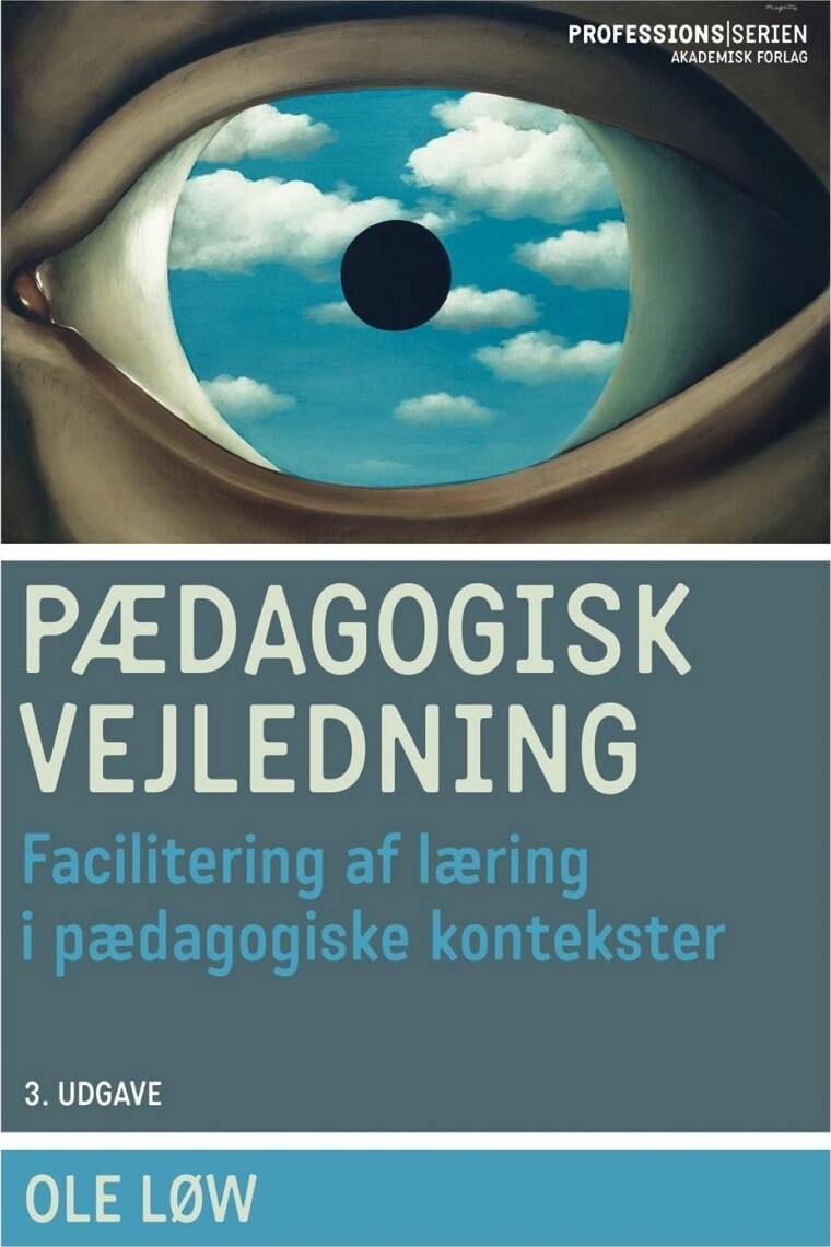 Pædagogisk Vejledning - Ole Løw - Bog